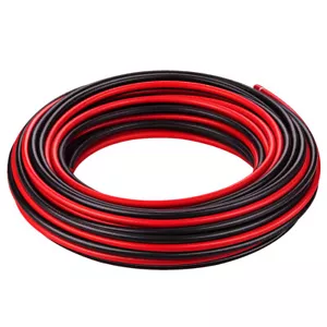 2x 3/6/10m Extension Cable Wire Connectors Solar Panel to regulator Cable 4/6mm² - Picture 1 of 6