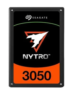 Seagate Nytro 3350 1.92TB 3.84TB 7.68TB SAS 12Gb/s 2.5" TLC Enterprise SSD - Image 1 of 2