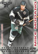 2004-05 Pacific All-Stars #5 Mike Modano
