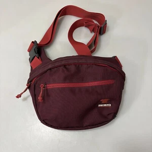 Riñonera híbrida Mountainsmith Knockabout roja granate lumbar riñonera - Imagen 1 de 13