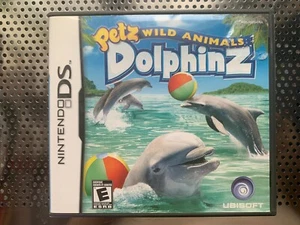 Petz Wild Animals: Dolphinz (Nintendo DS, 2007) - Imagen 1 de 4