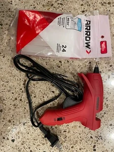 Arrow Hot Glue Gun w/24PC Glue Gun Sticks High/Low Temp Glue Gun - Picture 1 of 2