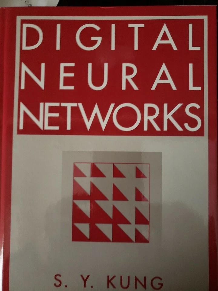 Digital Neural Networks- ISBN 0-13-612326-0 - Image 1 of 1