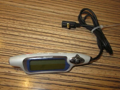 Sparp MD Display Remote 800 er Serie Player - Recorder MD Minidisc.  ( 40 )   - Bild 1 von 4