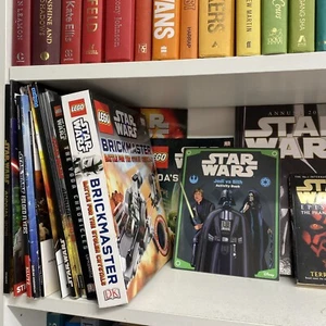 Star Wars Book Bundle, Annuals, Picture Books B73 - Imagen 1 de 4