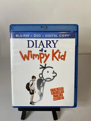 Diary of a Wimpy Kid (Blu-ray Only) - Image 1 of 3