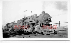 1D184 RP 1940 FERROCARRIL VIRGINIANO 0-8-0 LOCO #242 NORFOLK VA - Imagen 1 de 1