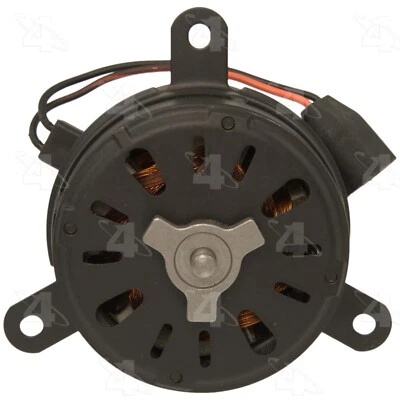 For 2005-2009 GMC Yukon Engine Cooling Fan Motor 4 Seasons 2006 2007 2008 - Image 1 of 4