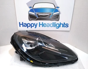 2019-2021 Porsche Macan LED Headlight AFS Right Passenger RH OEM 95B.941.010.AR - Picture 1 of 18