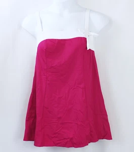 NUEVO Swim 365 Multicolor Talla 14 Vestido de Baño Princesa Costuras Arco Correas Desmontables - Imagen 1 de 6