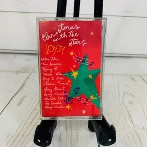 Christmas with The Stars 1997 BMC Music Elton John, Shania Twain, Kenny G & more - Picture 1 of 4