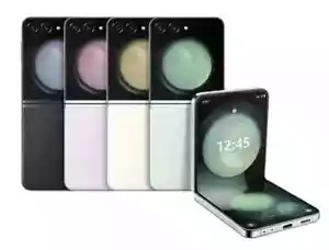 (AT&T) Samsung Galaxy Z Flip5 5G SM-F731U 512GB Todos los Colores - Buen Estado - Imagen 1 de 6