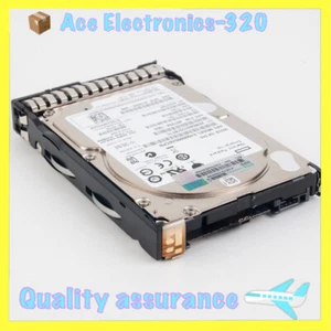 NEW HPE for 870795-001 900GB 12G SAS 15K ENT 2.5" DS HDD Server 870759-B21 - Picture 1 of 4