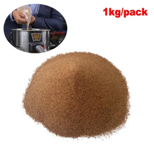 Pellets de arena de nogal para máquina de chorro de arena de nogal AUTOOL HTS518 HTS558 HTS678 - Imagen 1 de 7