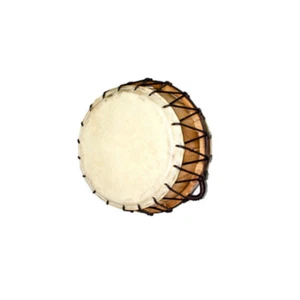 Korean Traditional Percussion Drum โ Samulnori Buk (Nabcheong Yugi) Nanta Collec - Picture 1 of 3