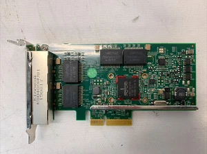 Dell YGCV4 Broadcom 5719 Quad Port 1Gbe Network Ethernet Adapter Card - Picture 1 of 3
