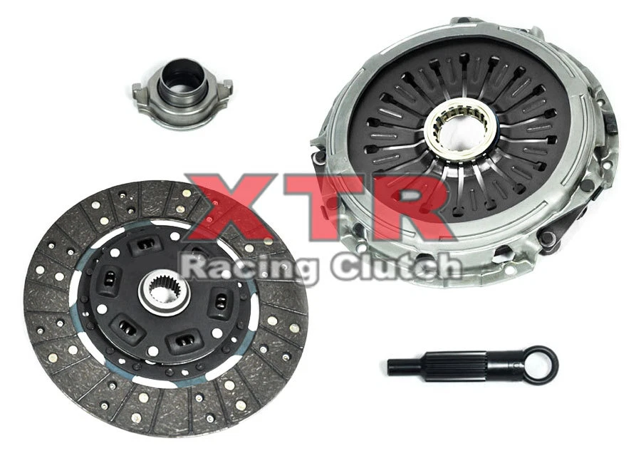 XTR HD OE CLUTCH KIT FOR 2003-2007 MITSUBISHI LANCER EVO EVOLUTION 7 8 9 - Image 1 of 1