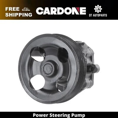 Bomba de dirección asistida Cardone para Jeep Wrangler 2012-2017 2013 2014 2015 2016 Foto 1 de 4