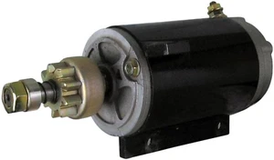 New Starter Compatible with OMC Johnson Evinrude Marine 40-75HP 1960-1997 E40 E4 - Picture 1 of 4