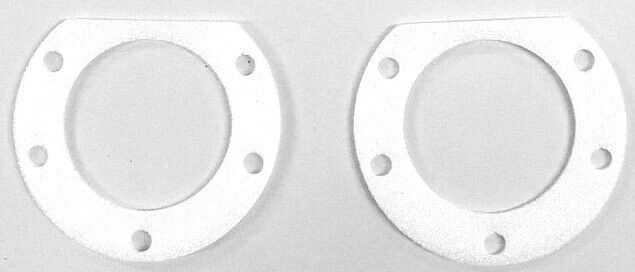 Chrysler Rear Axle Gaskets For 8-3/4 & Dana 9-1/4 Differentials (Qty-2) #1249 Foto 1 de 2