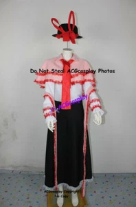 Disfraz Touhou Project Scarlata Weather Rhapsody Iku Nagae Cosplay acgcosplay - Imagen 1 de 3