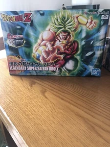 DRAGON BALL Figure-rise Legendary Super Saiyan Broly Nuovo - Imagen 1 de 4