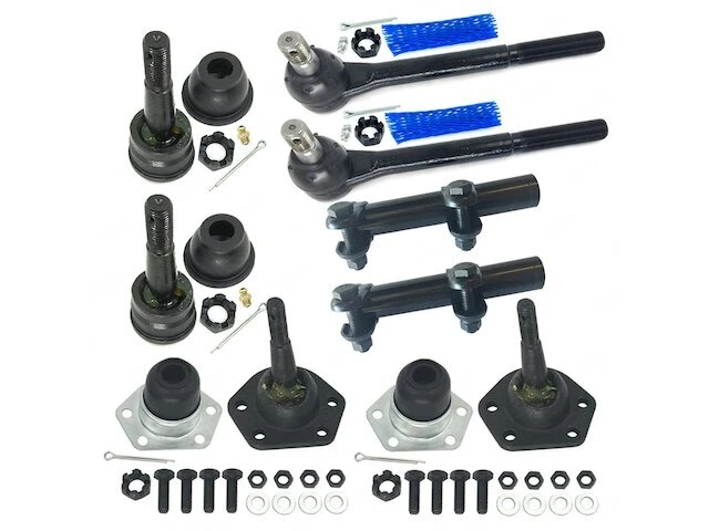Kit de rótula para Chevrolet K5 Blazer 1975-1982 73588YR 1976 1977 1978 1979 Foto 1 de 2