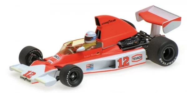 Mclaren Ford M23 No12 Gran Premio Del Sudafrica Formula 1 1976 (Jochen Mass) - Immagine 1 di 1