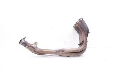 2003 YAMAHA YZF 600 R6S R6 ВЫХЛОПНОЙ КОЛЛЕКТОР ТРУБЫ OEM Y83 - Изображение 1 из 4