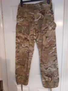 MTP warm weather combat trousers cadet atc 80 80 96 used airsoft paintball