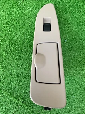 Interruptor ventana trasera pasajero Toyota Landcruiser 1998-02 Lexus LX470 OEM BRONCEADO Foto 1 de 4