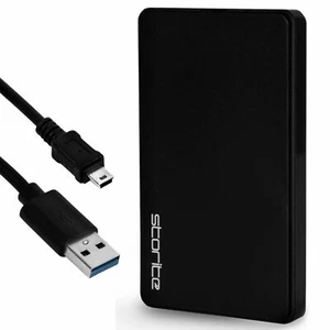 Disque Dur Externe Portable 500Go avec USB 2.0 Transfert de données Ultra Rap... - Photo 1/7