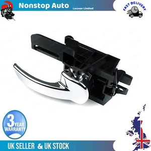 Manija de puerta interior ADECUADA para Nissan Qashqai J10 80670-JD00E - Imagen 1 de 8