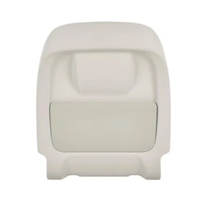 Oyster Front Seat Back Panel Cover For BMW F01 F02 X5 F15 X6 F16 F10LCI F18LCI - Picture 1 of 6