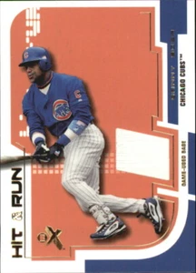 2002 E-X Baseball "Insert and Game Used" Cards - Picture 1 of 42