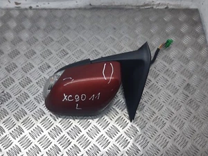 ESPEJO RETROVISOR DELANTERO IZQUIERDO VOLVO XC90 2.4 2011 - Imagen 1 de 12