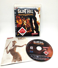 Silent Hill: Homecoming (dt.) Sony PlayStation 3 PS3 OVP Anleitung sehr gut
