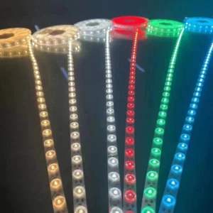 24V Diffuse reflection Lens LED Strip For Signboard Light box Luminous Character - Picture 1 of 18