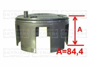 Kolben; 1262722231 ;B3 Höhe=84,4mm von Automatikgetriebe Mercedes Benz 722.3/5 - Picture 1 of 5