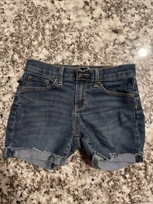 Old Navy Girls Shorts Size 10 Cuffed - Image 1 of 3