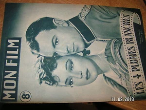 Revue Mon Film n°62 (1947) Les 4 plumes blanches J.Duprez J.Clements K.Young - Imagen 1 de 1