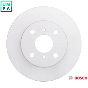 2x BRAKE DISC 0 986 479 B92 FOR TOYOTA 2SZ-FE 1.3L 2NZ-FE 1.3L 1ND-TV 1.4L 4cyl - Picture 1 of 12