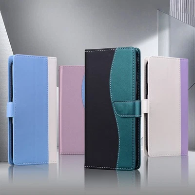 Wallet Case Leather Phone Cover For Google Pixel 10 9 Pro XL 9A 8 7 6 6A 7A 8A 5 - Image 1 of 4