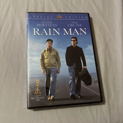 Rain Man (DVD, 1988, Special Edition) -Brand New ,Factory Sealed - Image 1 of 2