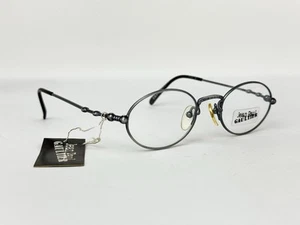 NOS Vintage Jean Paul Gaultier 55-7106 oval frames 1990s, Japan, with tags - Picture 1 of 11