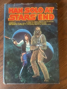 Han Solo at Stars' End by Brian Daley Hardcover 1979 Book Club Edition - Picture 1 of 8
