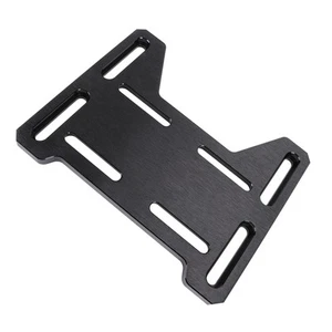 Adjustable Engine Mount Adapter Bracket With Hardware Aluminum High Hardness - Picture 1 of 12