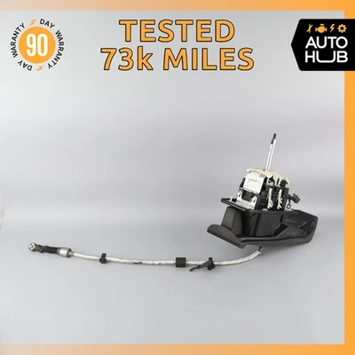 12-18 Bentley Continental GT GTC Floor Shifter Gear Shift Selector Box OEM 73k - Image 1 of 4