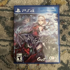 Nights of Azure (PlayStation 4 PS4) - Bild 1 von 2
