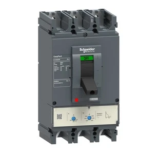 Schneider LV540406 MCCB TM400D 3P3D, CVS400F EasyPact - Picture 1 of 1